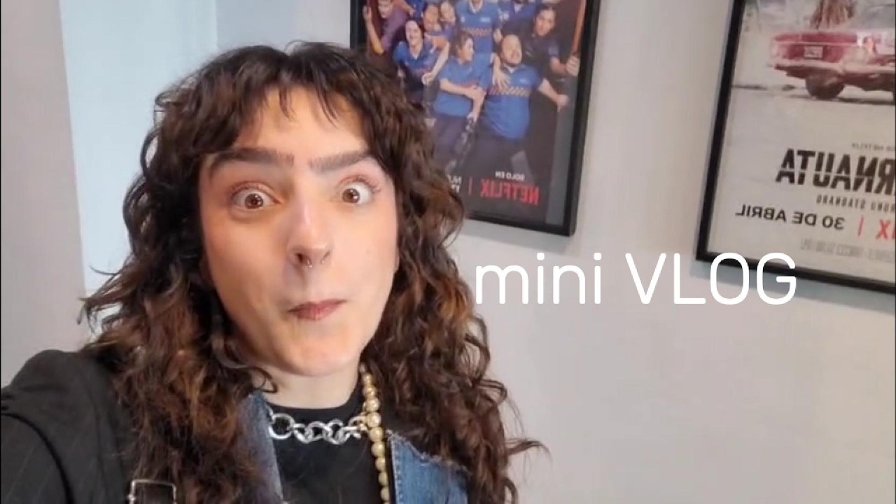 canje con mi marca fav+ semana cargada+ casting #vlog #lifestyle  #lifestylevlog