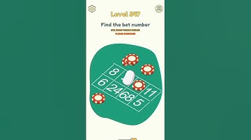 Dop2 👀 Level 547 💥  Android ✅ lOS  walkthrough ✔️#dop2 #gameplay #shorts