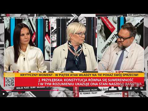 Defending the Constitutional Tribunal and Kosiniak-Kamysz's humiliation | WIERZBICKI AND BIEDROŃ ...