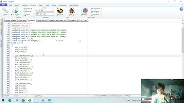 Bài 7: Hiển thị nội dung lên LCD theo yêu cầu sau
