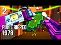 Pixel Ripped 1978 | Part 2 | Breaking Through Time To Play... Centipede?