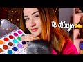 Asmr te dibujo 