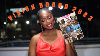 HOW TO MAKE A DIGITAL VISION BOARD 2023