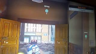 Map 1 vs Squad (Forfeit by host booting)