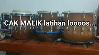 CAK MALIK edisi latihan HAREDUANG