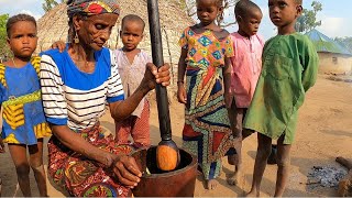 World's Largest Nomadic Tribe The Fulani of Benin 🇧🇯