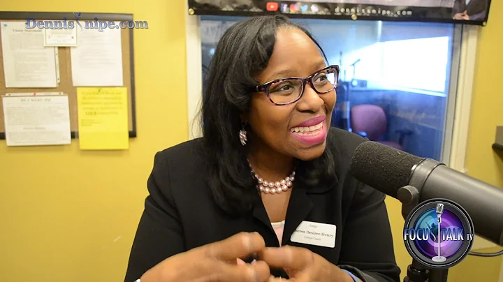 Dennis Snipe Interviews Judge Sheree D  Henry