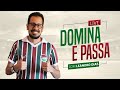 DOMINA E PASSA | Sub-Angioni ENVERGONHA O FLUMINENSE e o jogo que valeu