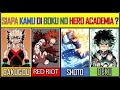 Download Lagu Siapa Kamu Di Kelas Pahlawan 1A Anime Boku no Hero Academia | Tes Psikologi Sederhana