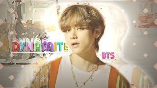 Dynamite → BTS EDIT