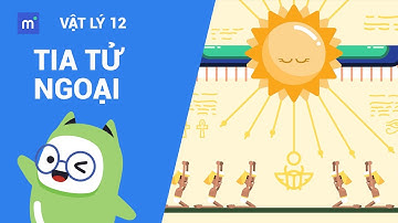 Tính chất và ứng dụng của tia tử ngoại | Vật Lý 12 - Bài 27