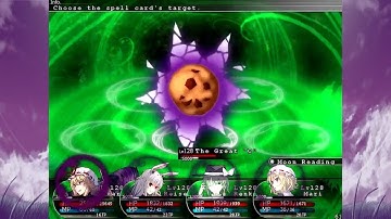 Labyrinth of Touhou 2 – Plus Disk Post Game (Hard Mode | Extra Challenge | 100%) [GER/ENG] [#30/?]