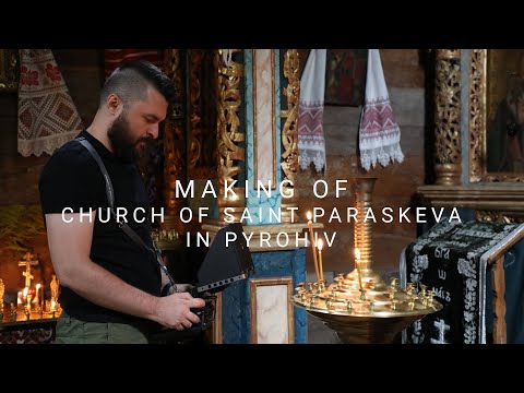 Video: Church of Paraskeva Biyernes sa paglalarawan at larawan ng Torgu - Russia - North-West: Veliky Novgorod