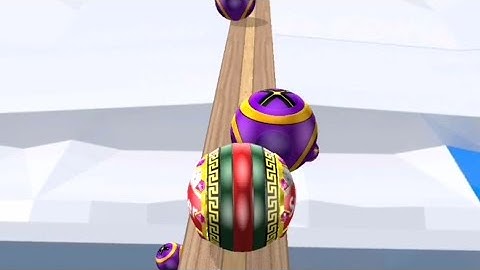 Going Balls Gameplay Android IOS Part # 353 #GVGameplay #goingballs #new #androidgames #gameplay