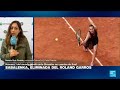 Sabalenka pierde ante Shnaider en cuartos de final y es eliminada del Roland Garros