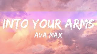 Witt Lowry - Into Your Arms Lyrics Ft. Ava Max - No Rap