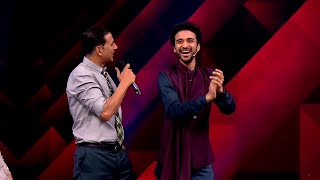 RAGHAV JUYAL WITH AKSHAY KUMAR | BEST COMEDY LOTPOT| RAGHAV, AKSHAY, BHUMI|