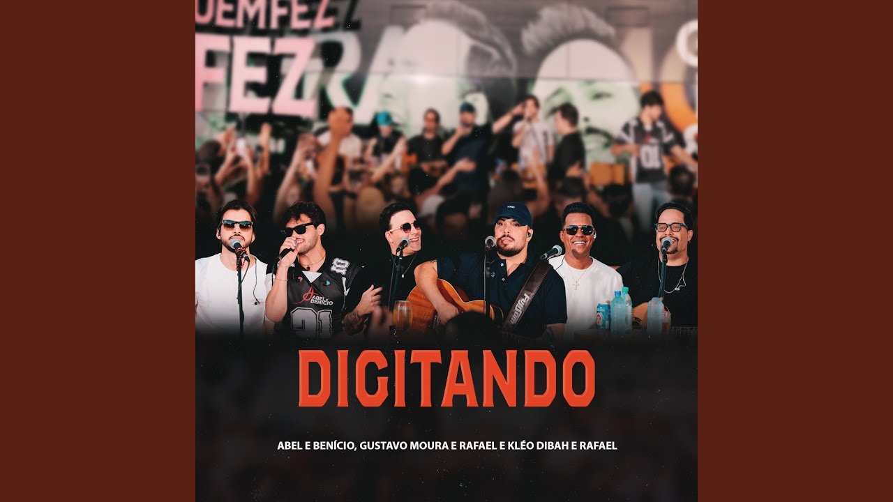 Tonton Digitando (Ao Vivo) di YouTube Tonton Digitando (Ao Vivo) di YouTube
