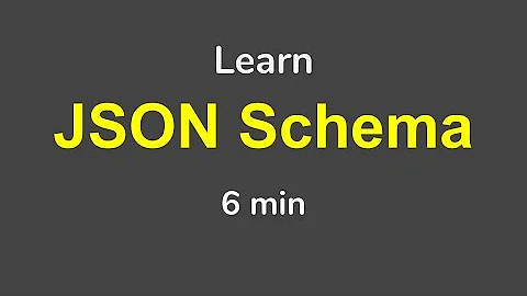 What is JSON Schema