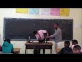 How to Connect a desktop Computer demonstration by Puneeth Kumar 8th standard Mdrs Poolavarapalli