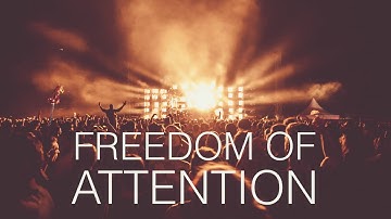 Freedom and Persuasion in the Attention Economy