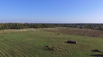 DJI Phantom 3 SE, 4К test