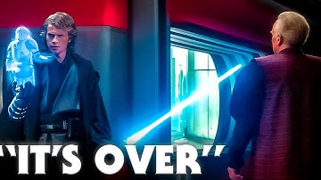 What if Order 66 Failed in Revenge of the Sith