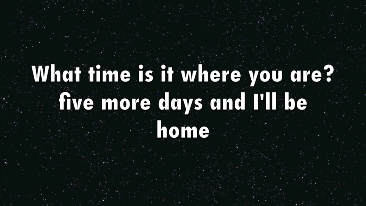Jet Lag Song Simple Plan