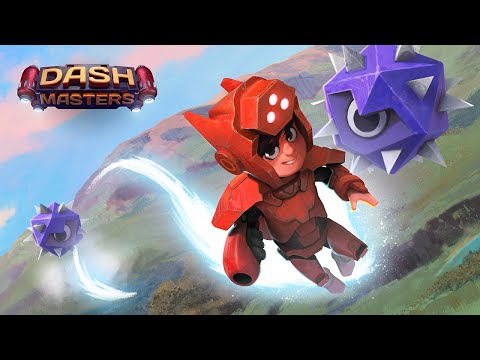 Dash Masters (by Playmous) Android Gameplay [HD]