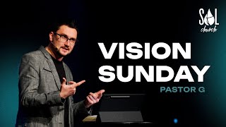 January 21, 2024 | Gennady Vakulyuk | Vision Sunday