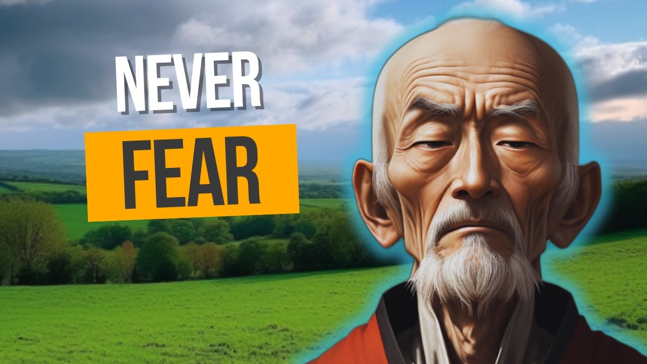 UNBELIEVABLE: How This Zen Master Stood Fearless in the Face of Danger!