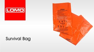 Lomo Survival Bag