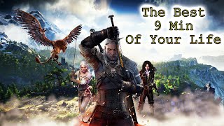 The Witcher 3💠How To Upgrade To Next Gen \& Enable Cross Save On PS5 With DLC