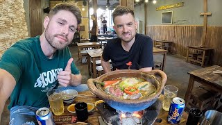 $6.97 Lẩu Mắm Saigon with @chadkubanoffvlog