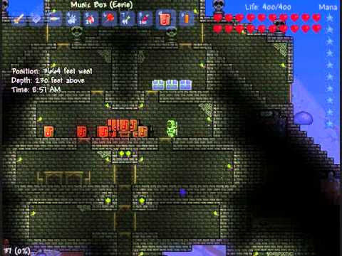 Terraria Overworld Day Remix Youtube