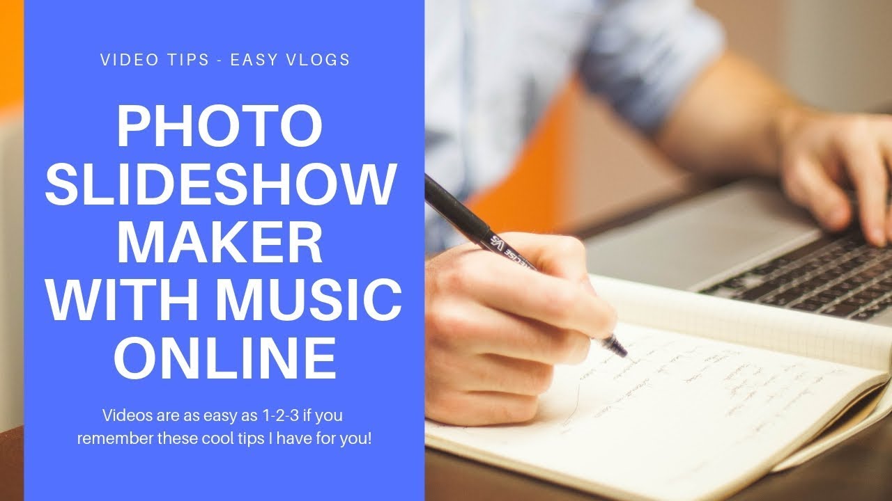 slideshow maker use your own music