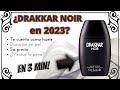 Perfume DRAKKAR NOIR  ¿Lo debo COMRAR en 2023?