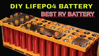 DIY Step by Step LifePo4 Battery Build Pt. 1