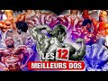 La bataille des dos les plus iconiques de bodybuilding  