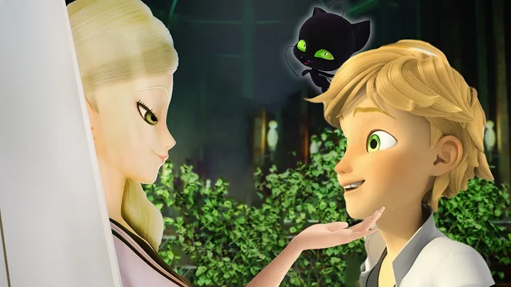 If Adrien meets Emily Agreste ?