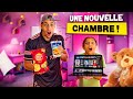 24h dans la chambre de myriam   sa nouvelle chambre est styl