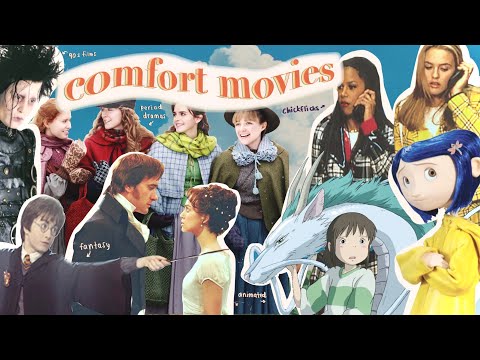 Video: Kas yra komforto filmas?