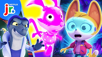 Mystery of the Baby Springhare 🔎🐰 The Creature Cases | Netflix Jr
