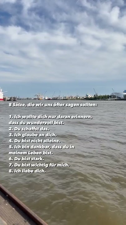 Seid nett zueinander.💙 reminder inspirationalquotes YouTube