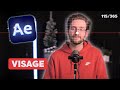 JE T'APPRENDS UN EFFET POPULAIRE SUR TIKTOK (stabilisation visage) | Tuto After Effects