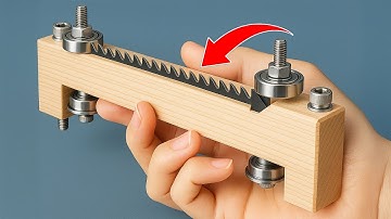 65 Year Old Carpenter Reveals a New Genius DIY Woodworking Jig You’ve Never Seen Before!