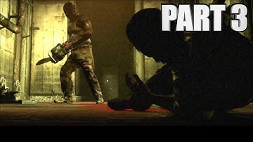 The Evil Within Walkthrough Part 3 - Butcher Revenge! - Xbox One Gameplay Review With Commentary