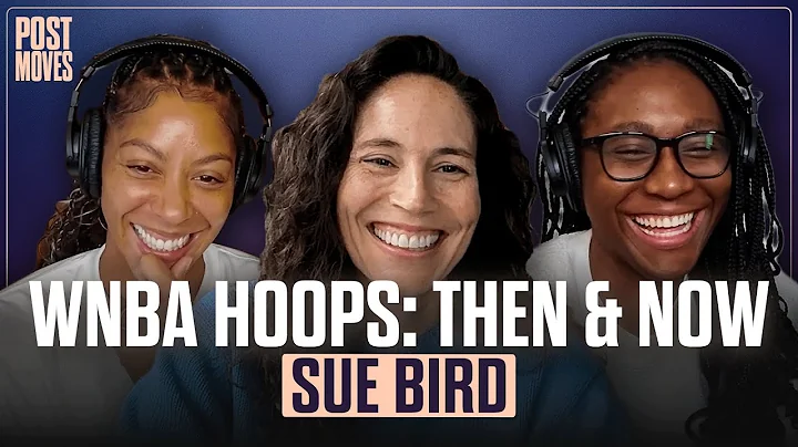 Sue Bird Talks Aces Dynasty, WNBA Growth, USA Basketball & Playing Overseas | Ep.11