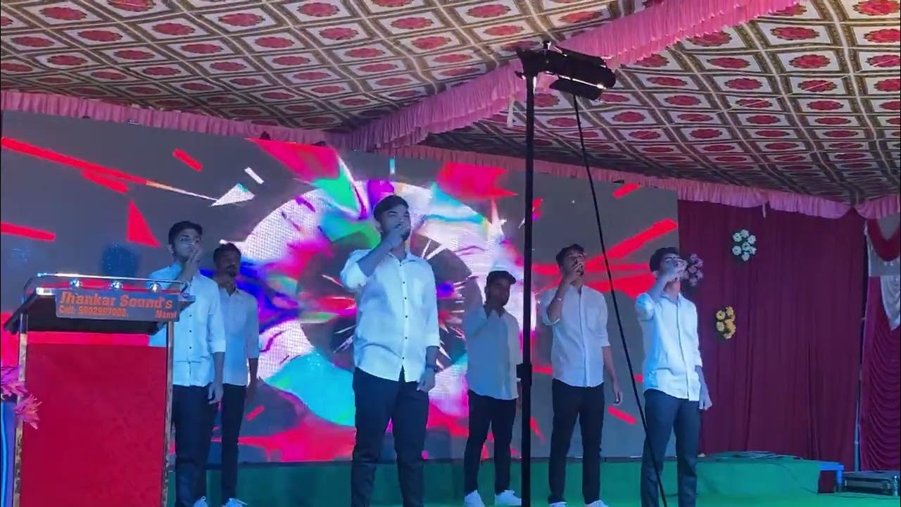 THE LAZY DANCE. KPSVS Ayurvedic Medical College and Hospital, Manvi