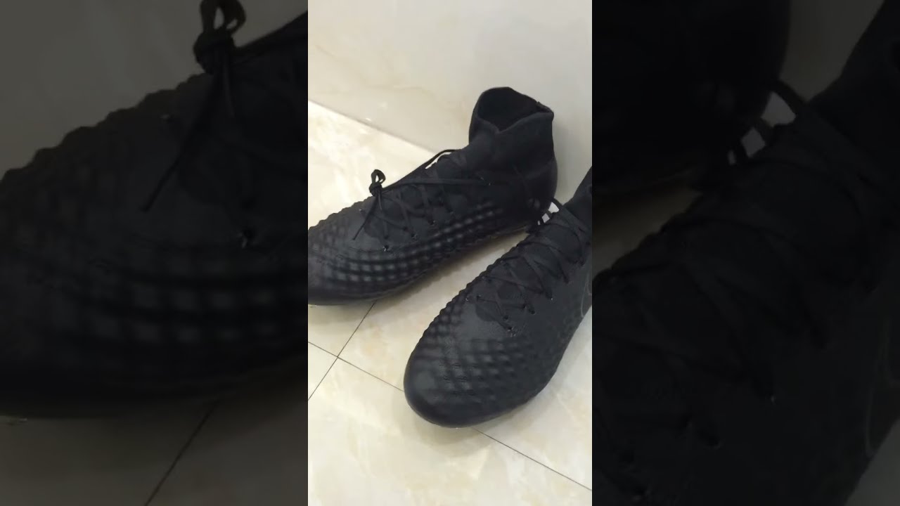 Nike Magista Ola Fg Black Shoes Snapdeal
